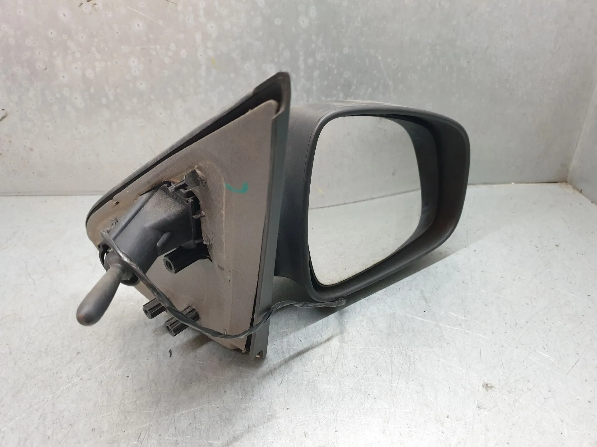 Right mirror DACIA Logan II Sedan (4S_)