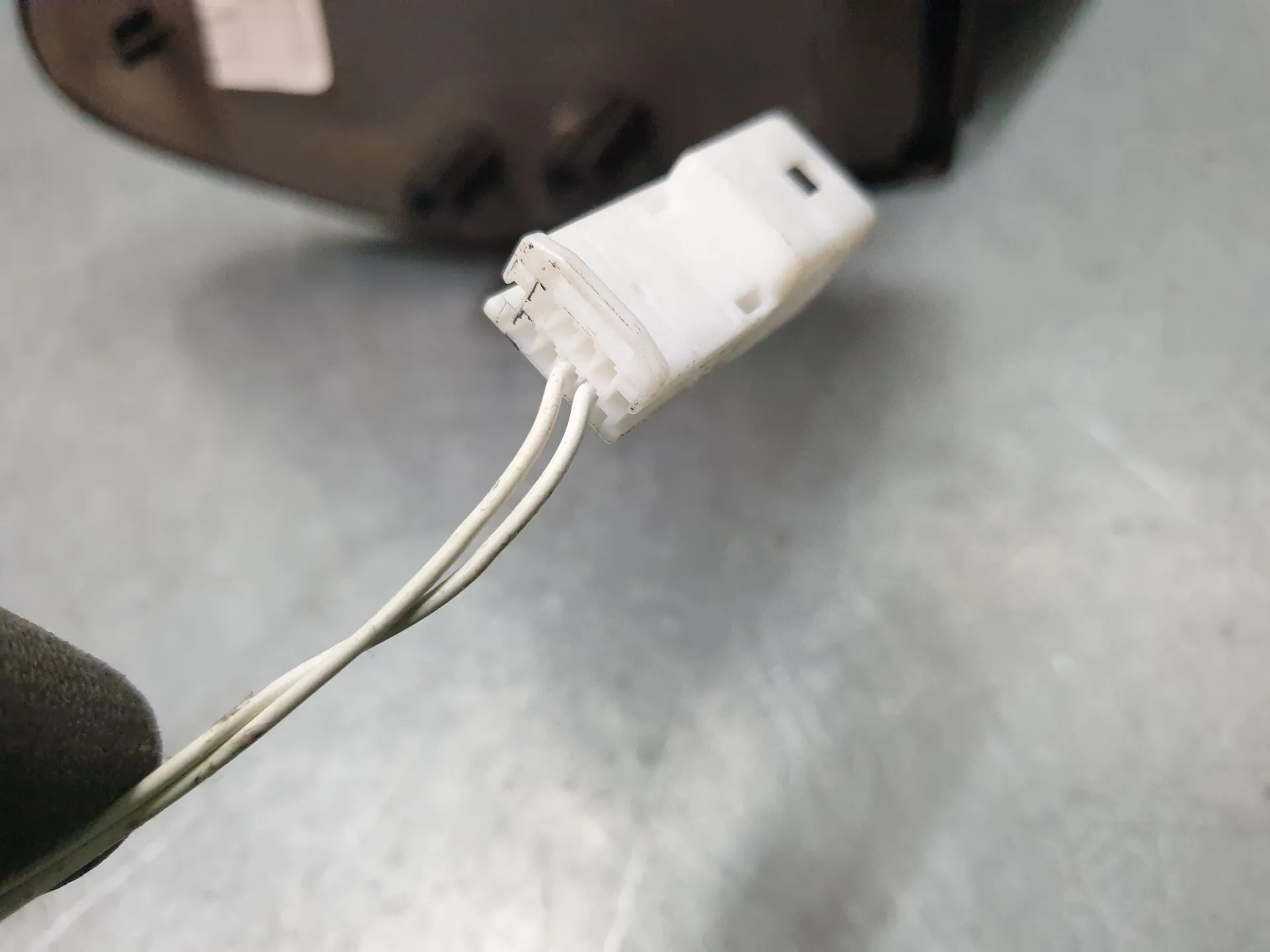 Right mirror DACIA Logan II Sedan (4S_) Imagem-6