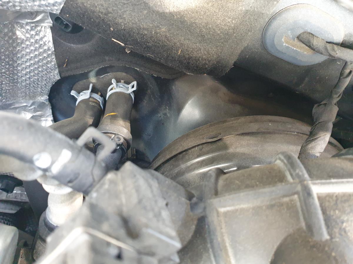 Brake Servo DACIA Logan II Sedan (4S_)