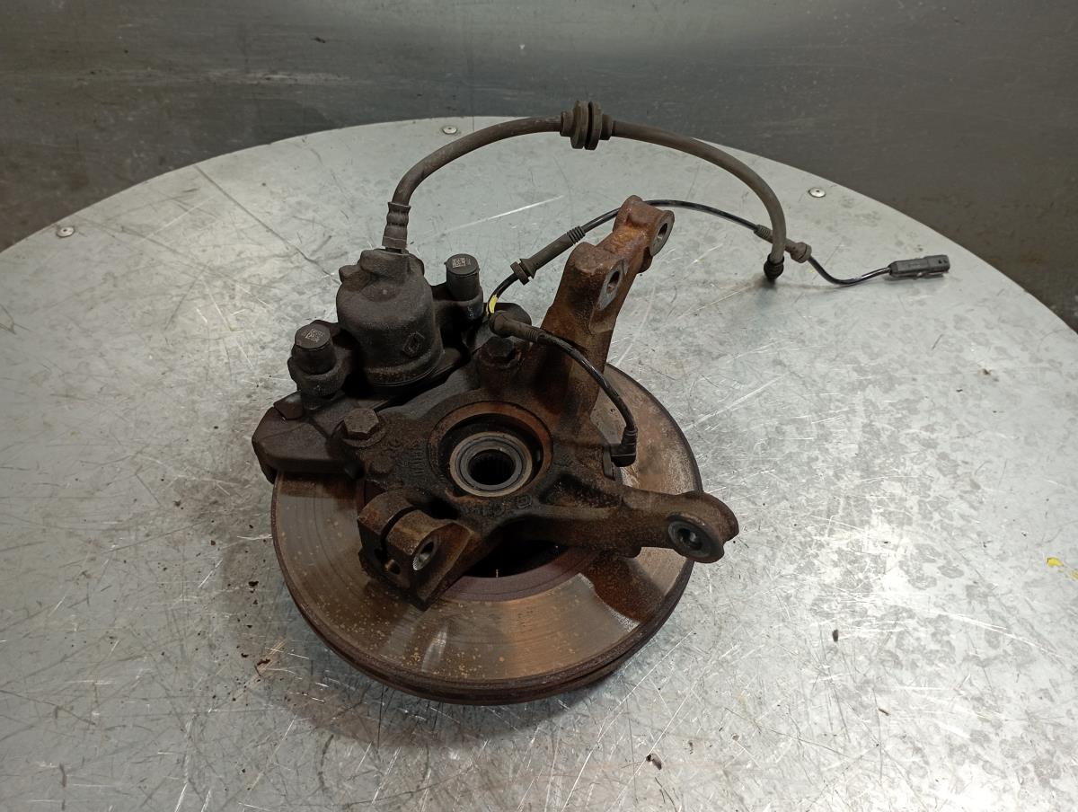 Mangueta delantera derecha DACIA Logan II Sedan (4S_) Imagem-1