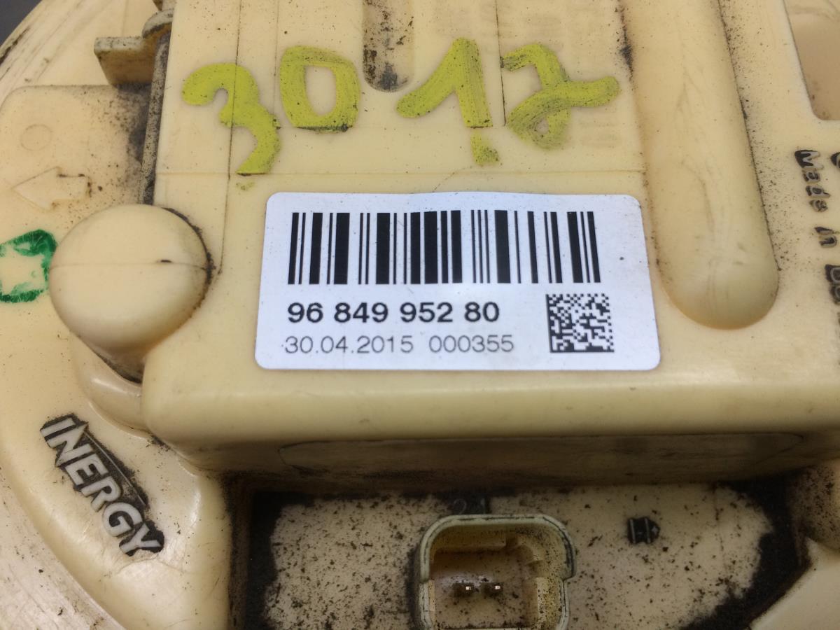 Fuel float CITROËN Berlingo (B9) Imagem-2