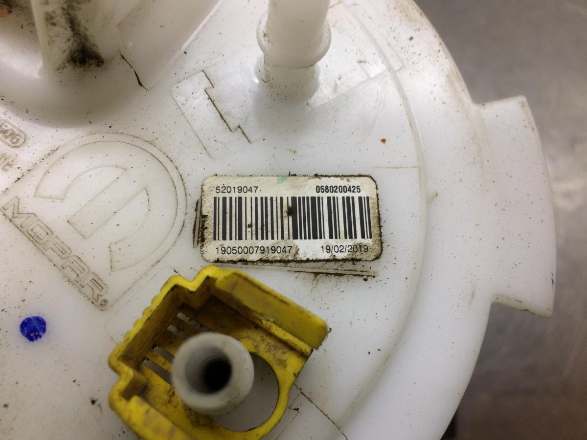 Fuel pump FIAT Tipo Hatchback (357_) Imagem-2