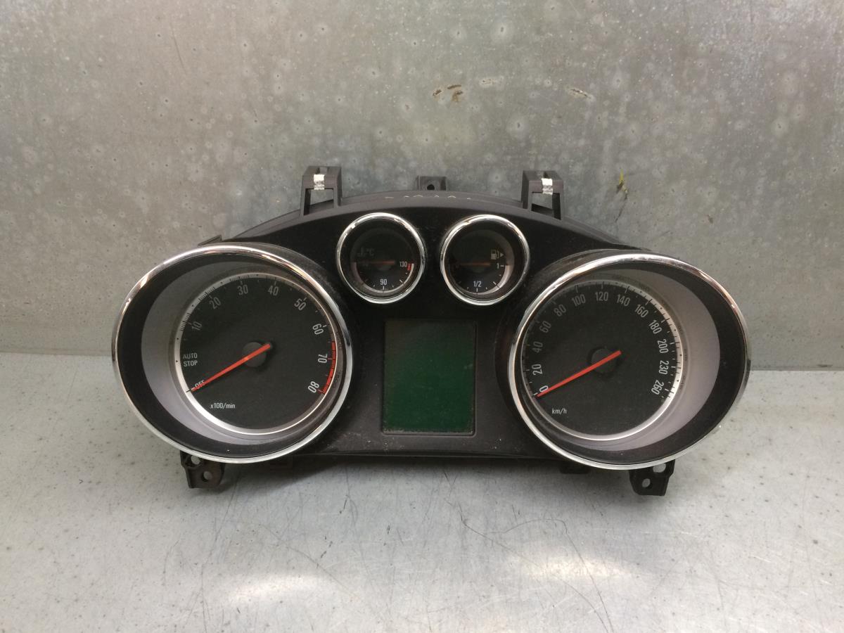 Quadrante / painel de instrumentos OPEL Mokka / Mokka X