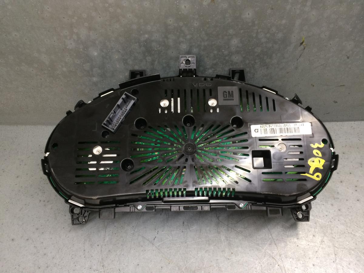 Instrument cluster OPEL Mokka / Mokka X Imagem-1