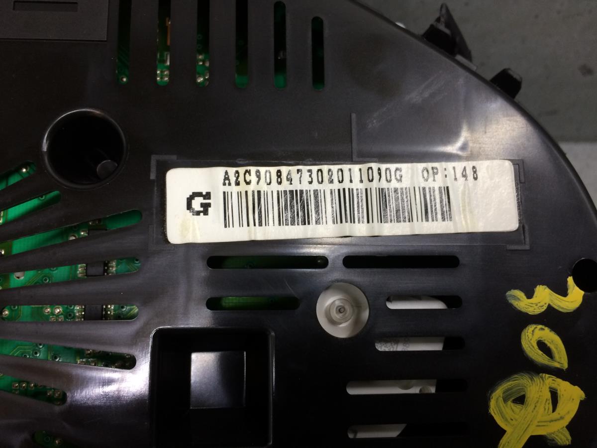 Instrument cluster OPEL Mokka / Mokka X Imagem-2
