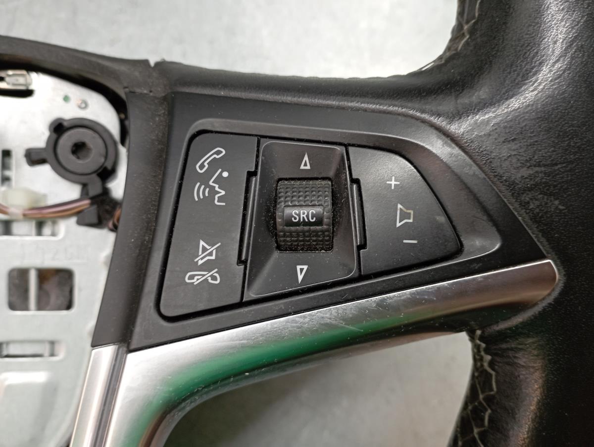 Steering wheel OPEL Mokka / Mokka X Imagem-3