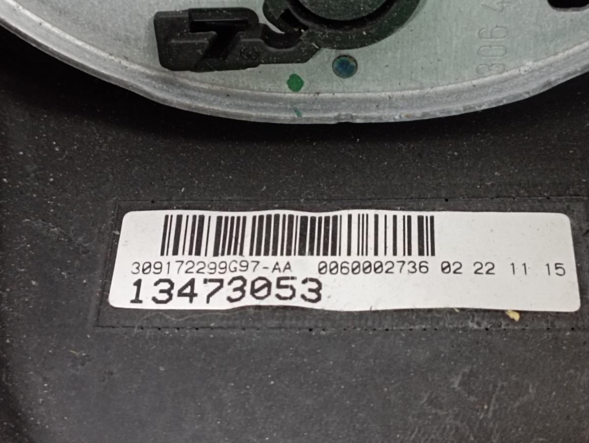 Steering wheel OPEL Mokka / Mokka X Imagem-5