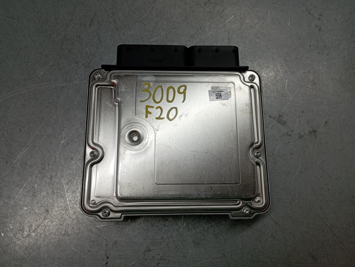 Centralina motor / ECU BMW 1 (F20)