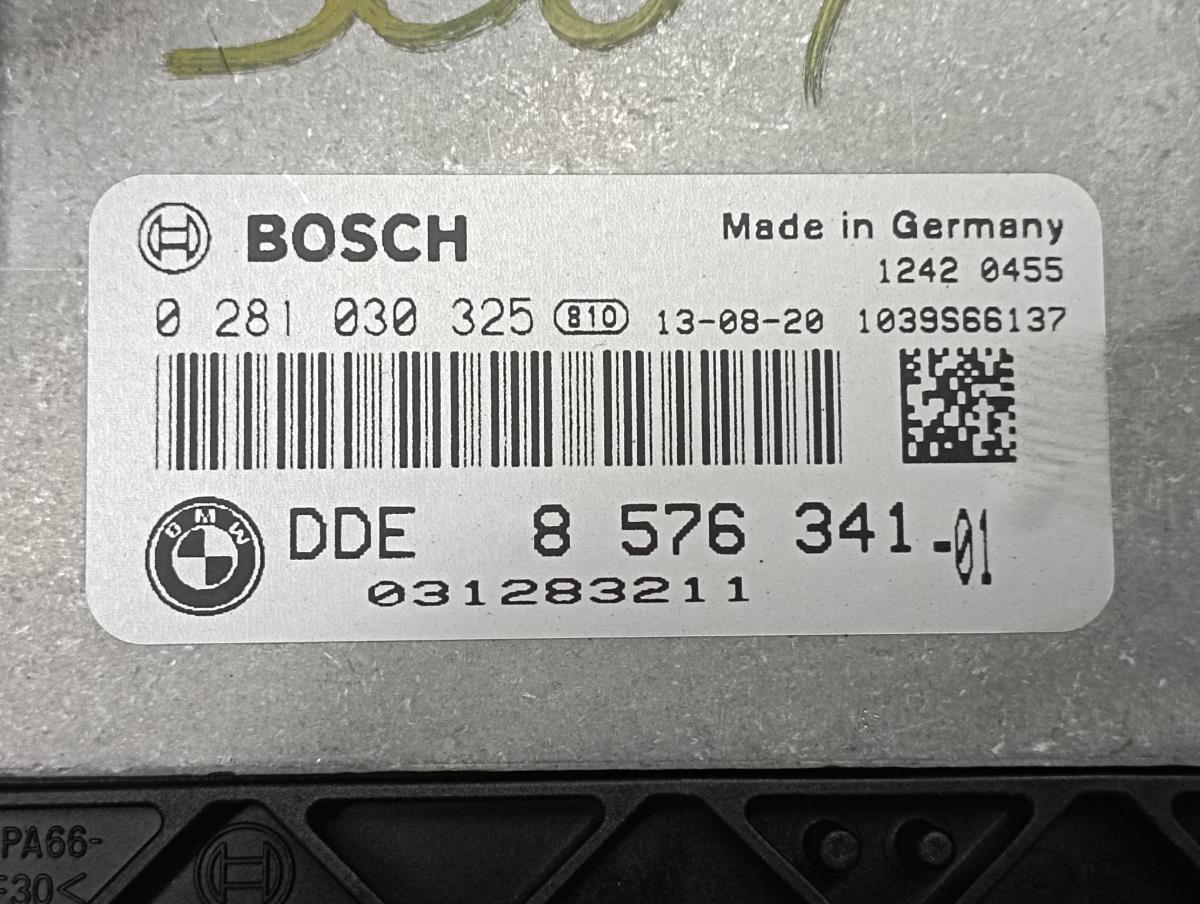 Centralina motor / ECU BMW 1 (F20) Imagem-3