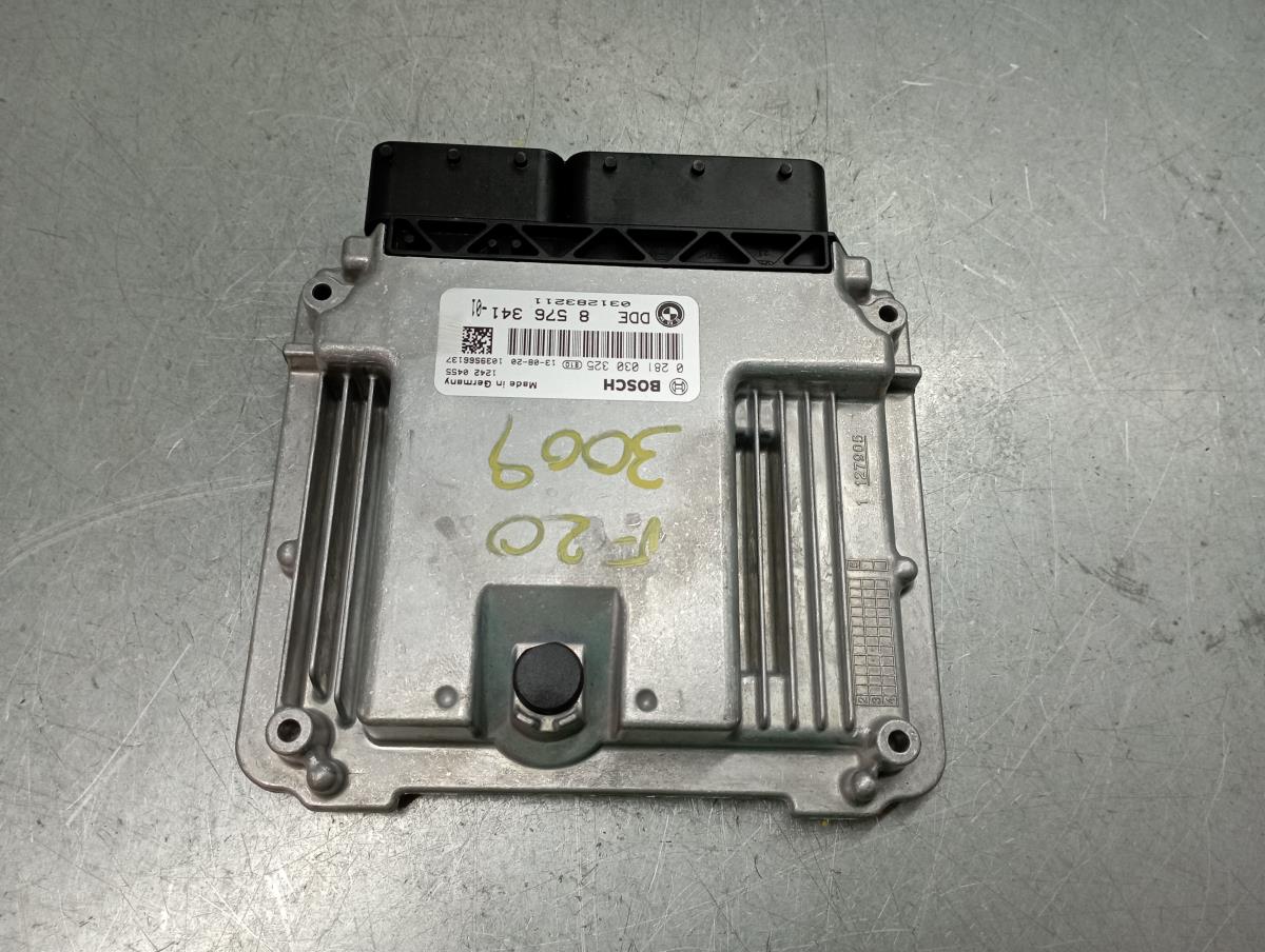 Centralina motor / ECU BMW 1 (F20) Imagem-2