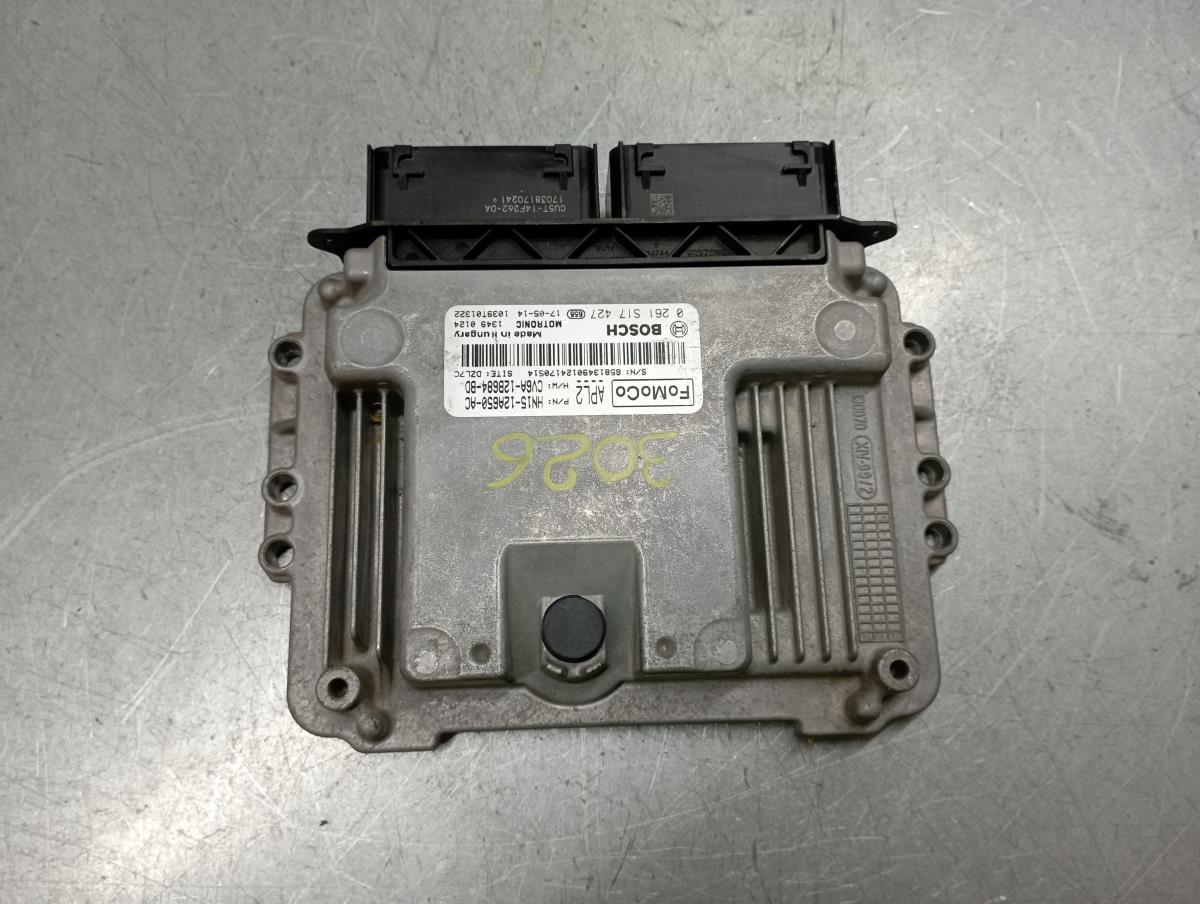 Centralina motor / ECU FORD EcoSport Imagem-1