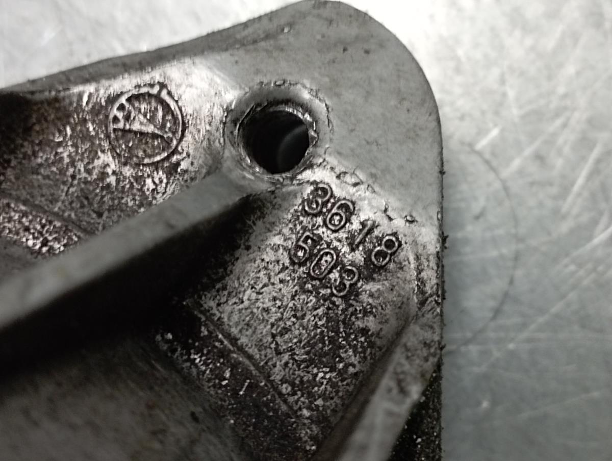 Support Moteur MERCEDES-BENZ Classe C Carrinha (S204) Imagem-3