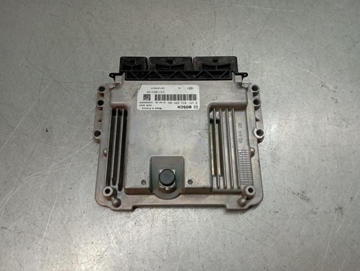 Centralina motor / ECU RENAULT Kangoo Express (FW0/1_) Imagem-2