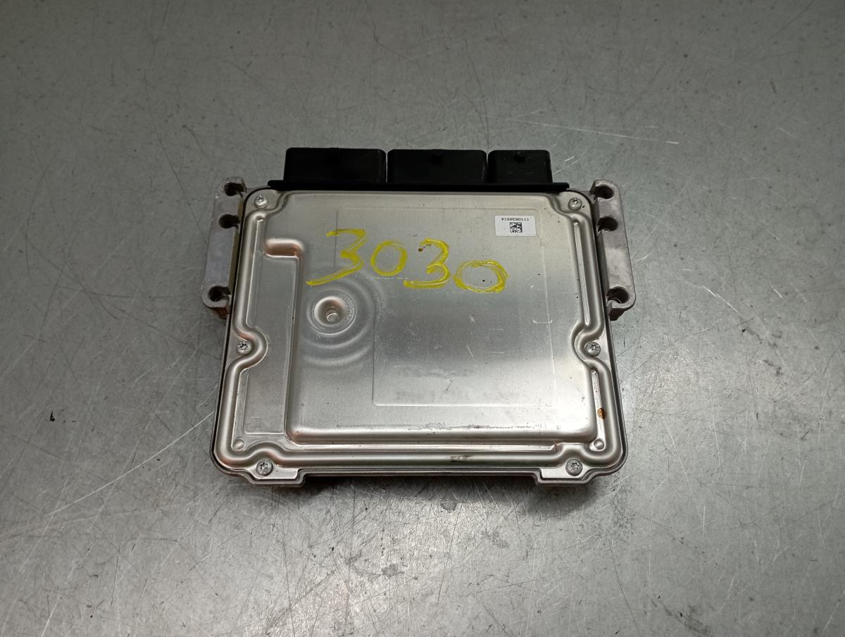 Centralina motor / ECU RENAULT Kangoo Express (FW0/1_)