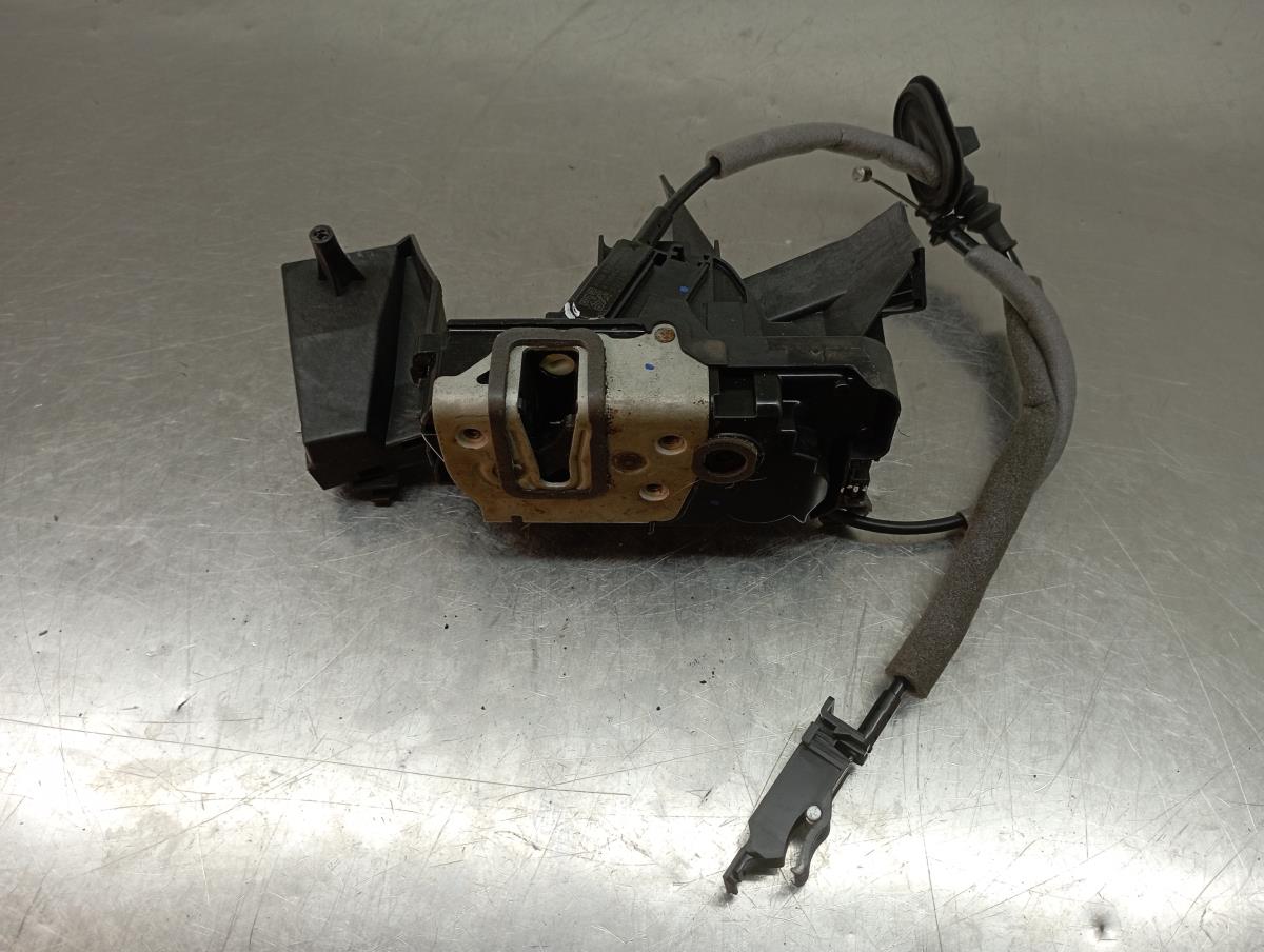 Rear Right Door Lock FORD Fiesta VII (HJ, HF) Imagem-1