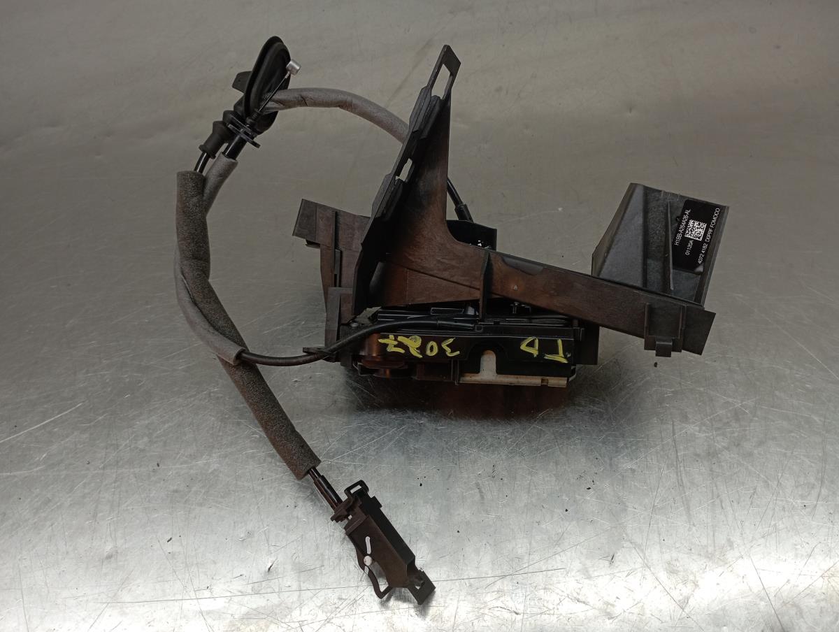 Rear Right Door Lock FORD Fiesta VII (HJ, HF)