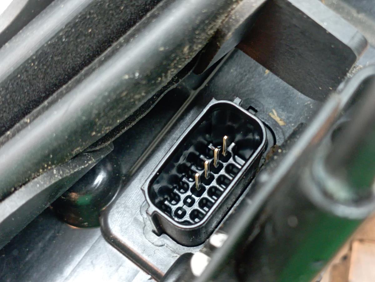Rear Right Door Lock FORD Fiesta VII (HJ, HF) Imagem-3