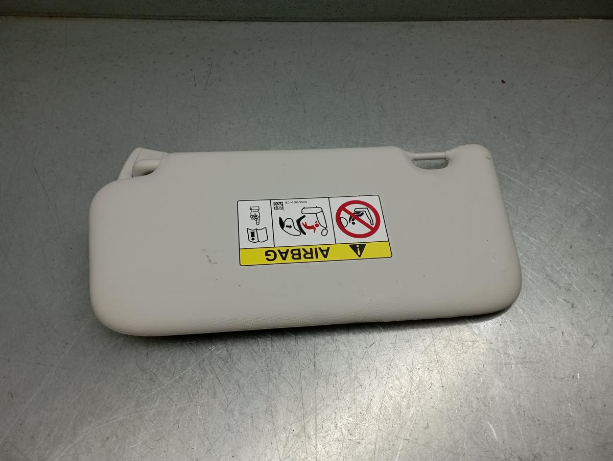 Right Sun Visor FORD Fiesta VII (HJ, HF) Imagem-2