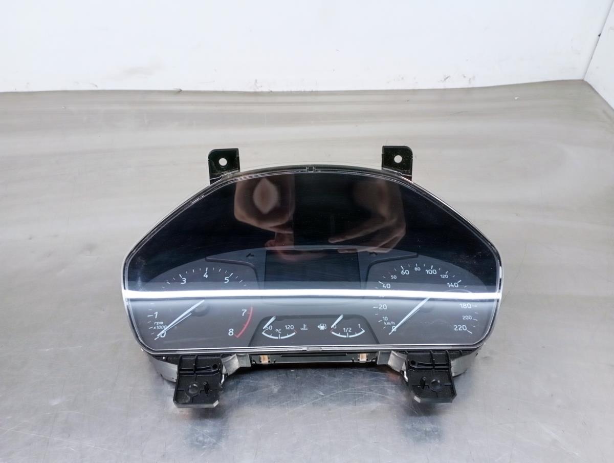 Quadro strumenti / Pannello strumenti FORD Fiesta VII (HJ, HF)