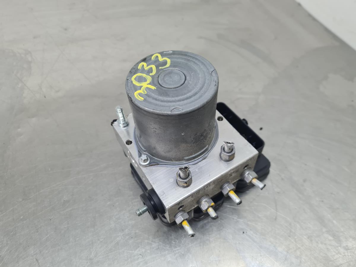 ABS RENAULT Clio V (BF_)