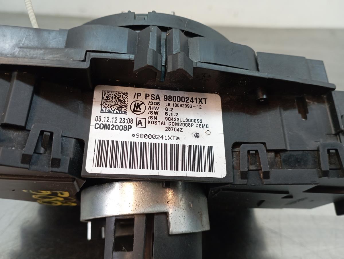 Fita de airbags PEUGEOT 508 Imagem-5