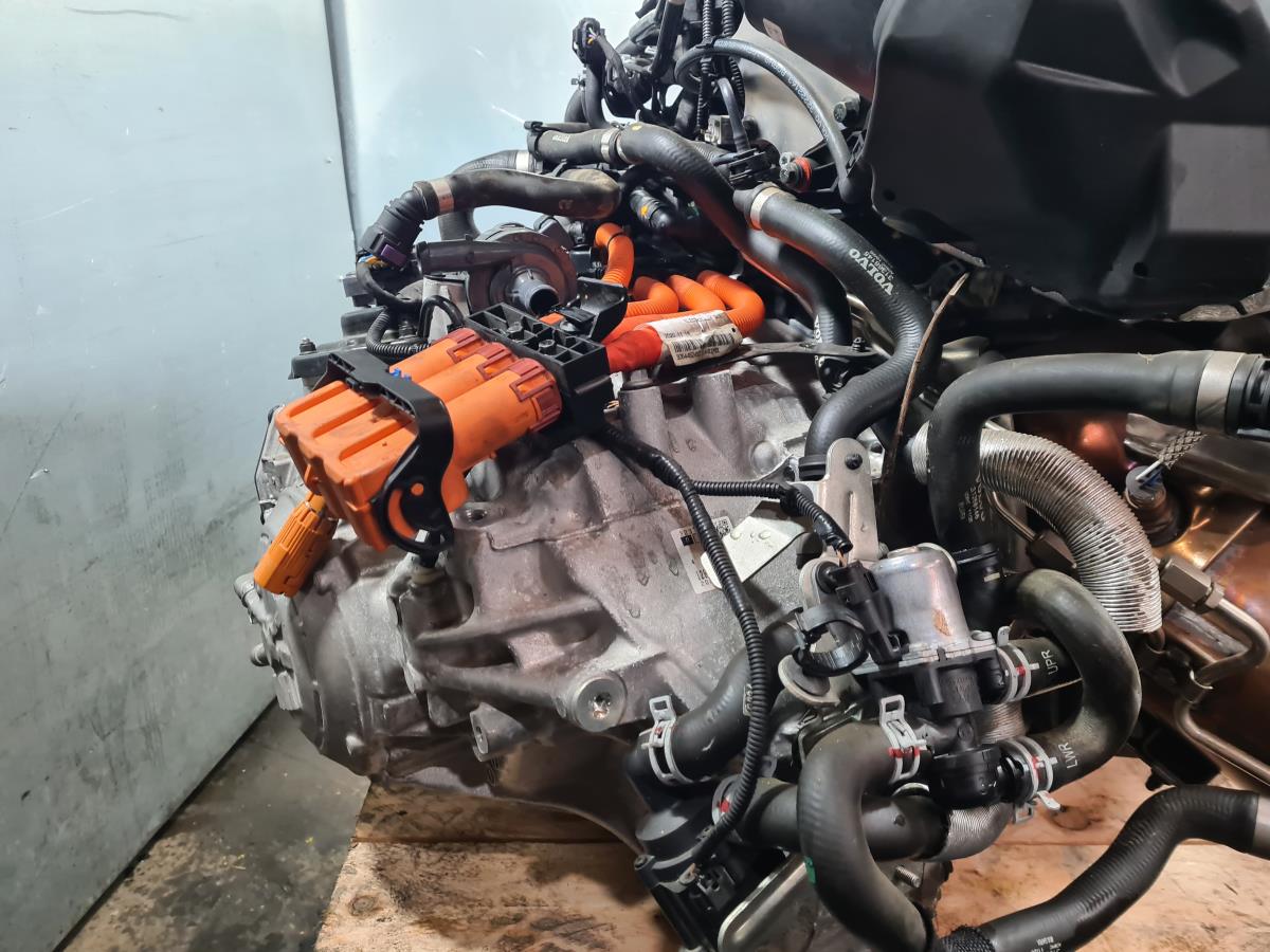 Boîte de vitesses automatique VOLVO XC60 II (246)