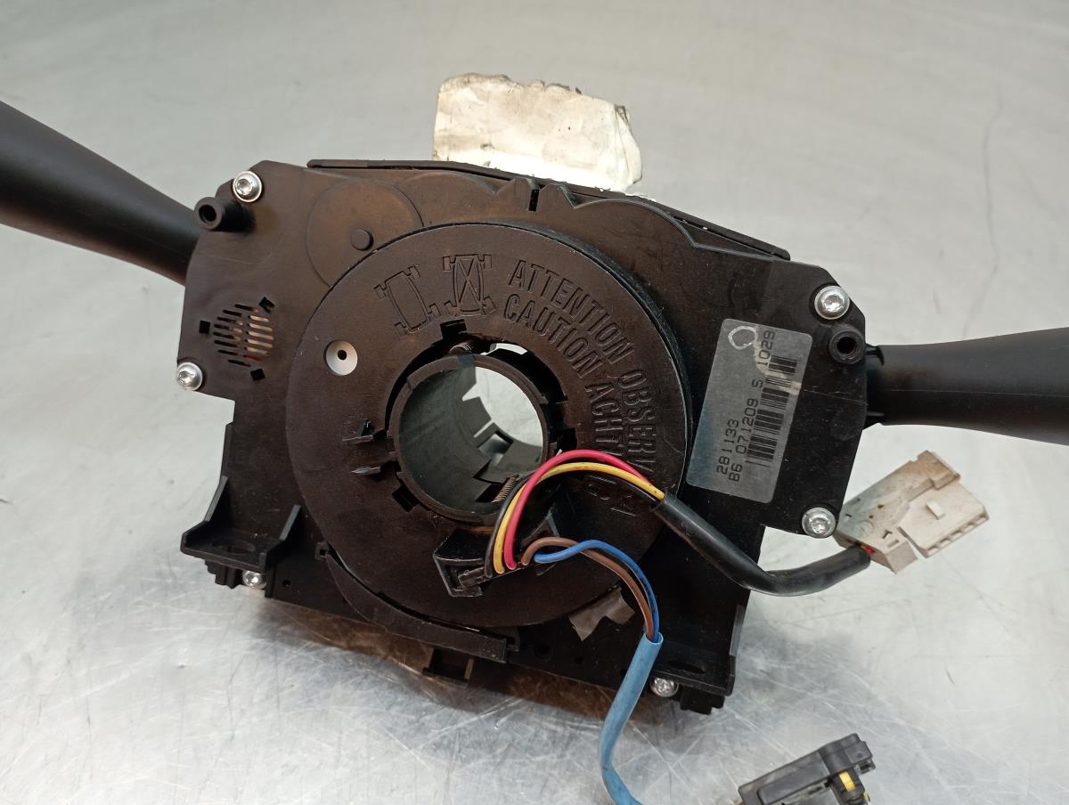 Fita de airbags PEUGEOT 207 (WA_, WC_) Imagem-3