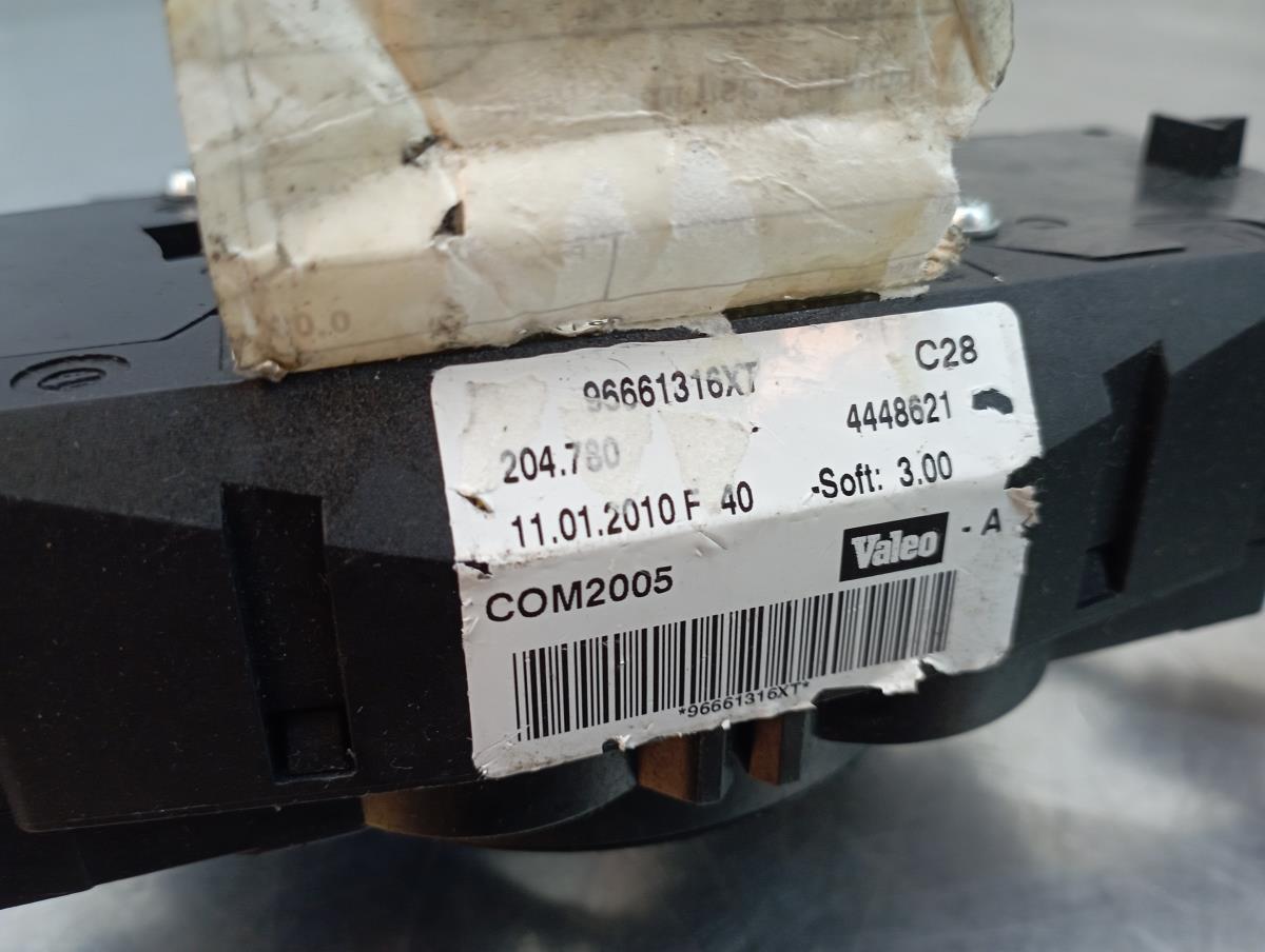 Fita de airbags PEUGEOT 207 (WA_, WC_) Imagem-5