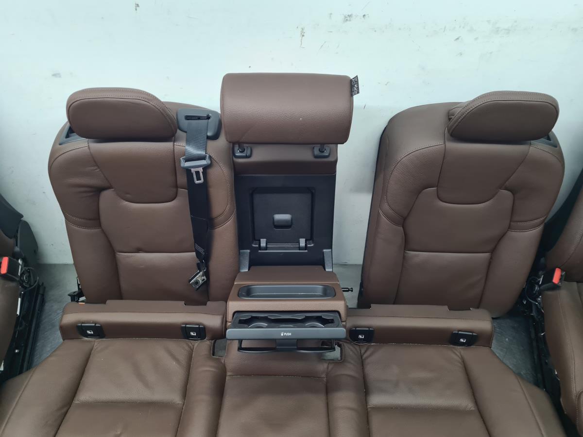 Kit Interior VOLVO XC60 II (246) Imagem-3