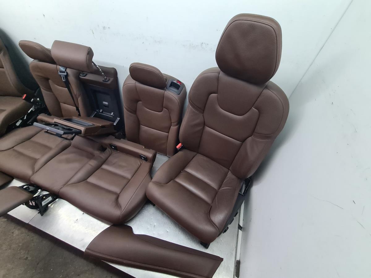 Kit Interior VOLVO XC60 II (246) Imagem-3