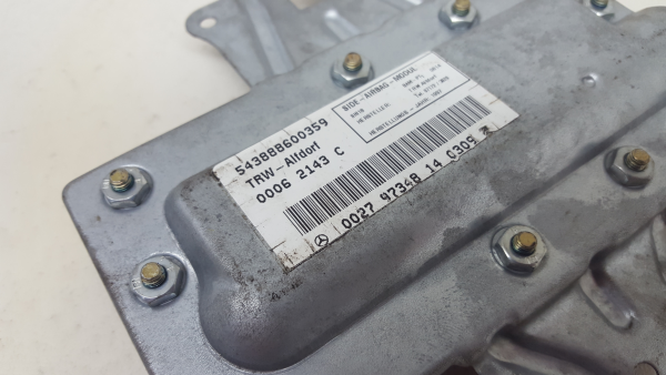 Airbag Laterale Anteriore Destro MERCEDES-BENZ CLK (C208)