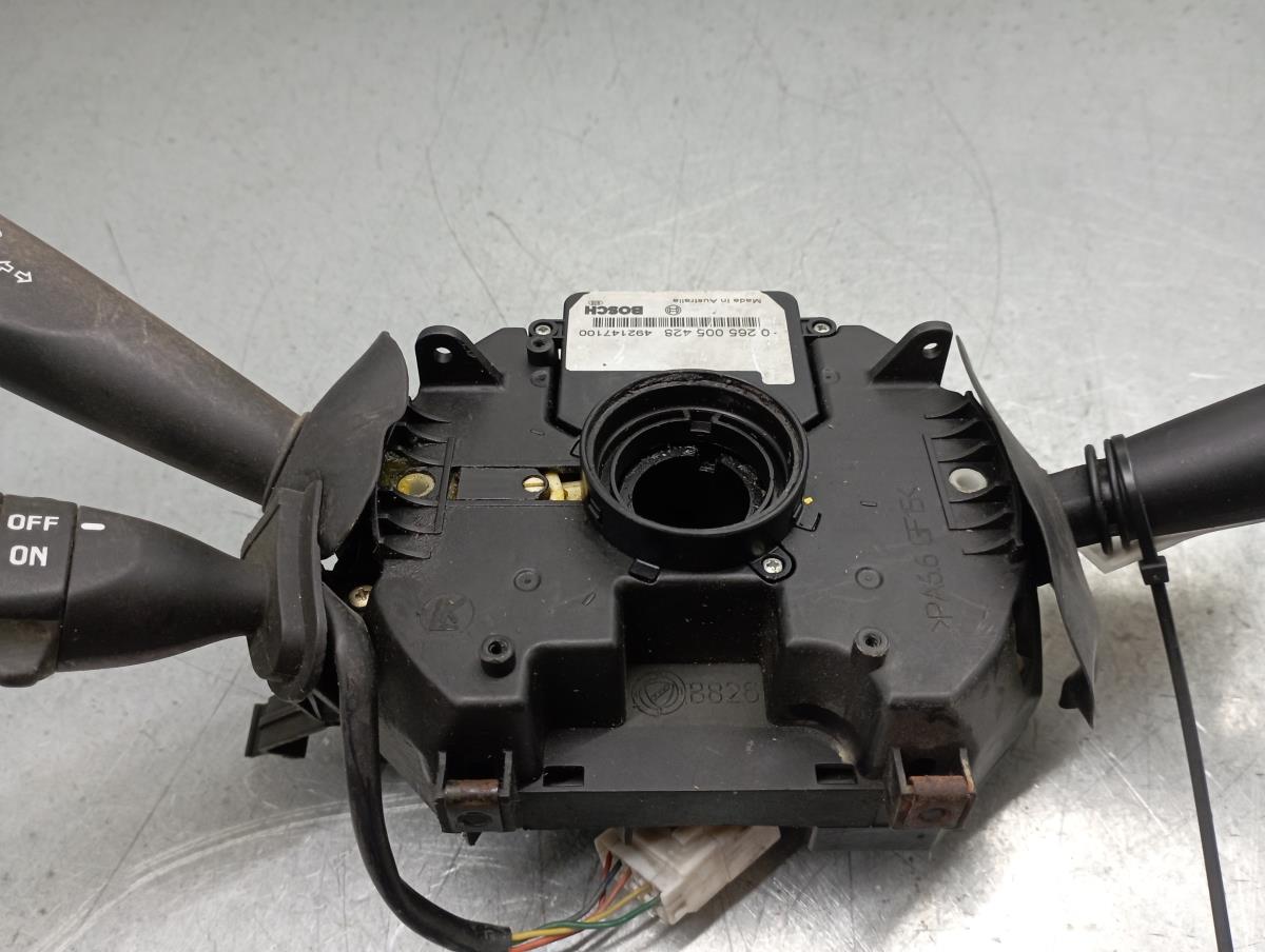 Light and wiper lever set ALFA ROMEO GT (937_) Imagem-3