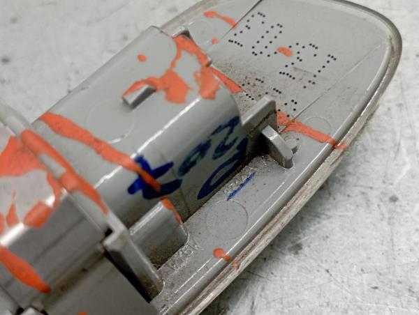 Freccia anteriore sinistra PEUGEOT 207 (WA_, WC_) Imagem-3