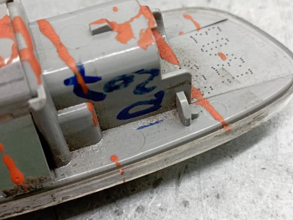 Freccia anteriore sinistra PEUGEOT 207 (WA_, WC_) Imagem-4