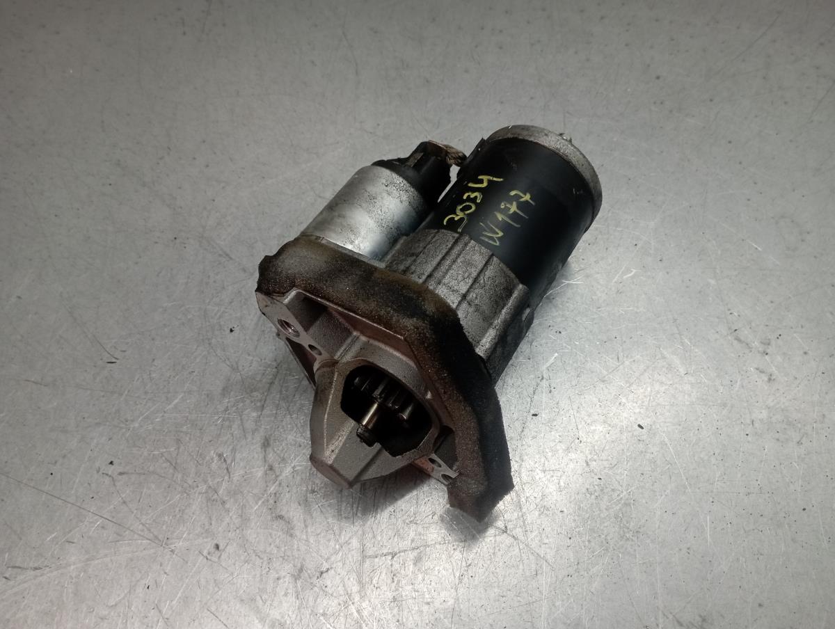 Motor de arranque MERCEDES-BENZ Classe A (W177)