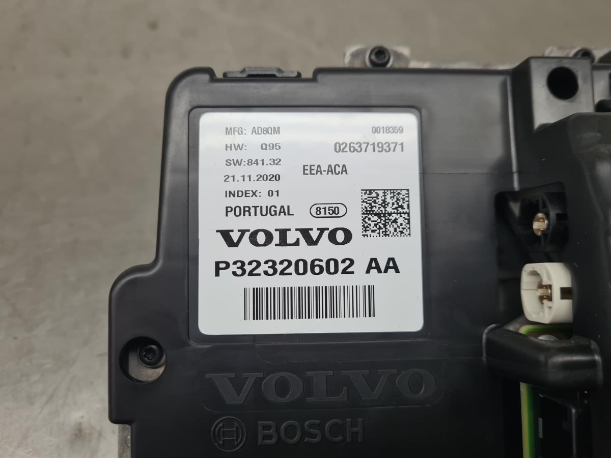 Quadrante / painel de instrumentos VOLVO XC60 II (246) Imagem-4