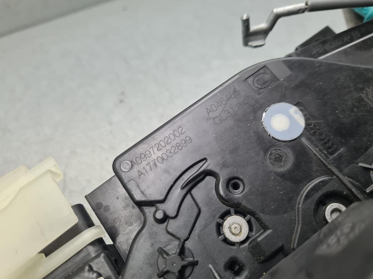Serratura / chiusura porta Anteriore Destro MERCEDES-BENZ Classe A (W177) Imagem-4
