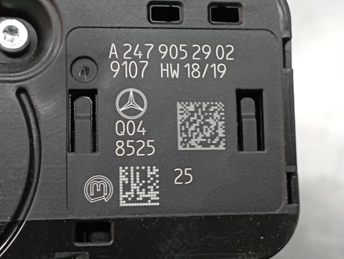 Botão / interruptor de luzes MERCEDES-BENZ Classe A (W177) Imagem-3