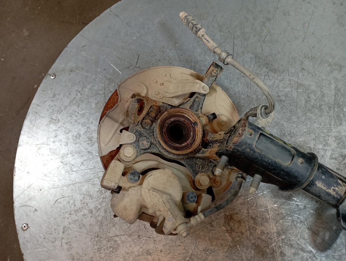 Manga de eixo frente esquerda PEUGEOT Partner (K9) Imagem-1