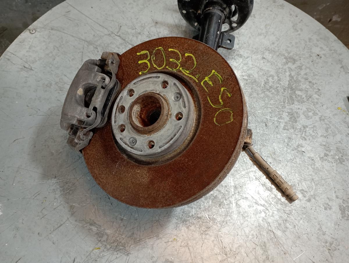 Manga de eixo frente esquerda PEUGEOT Partner (K9)