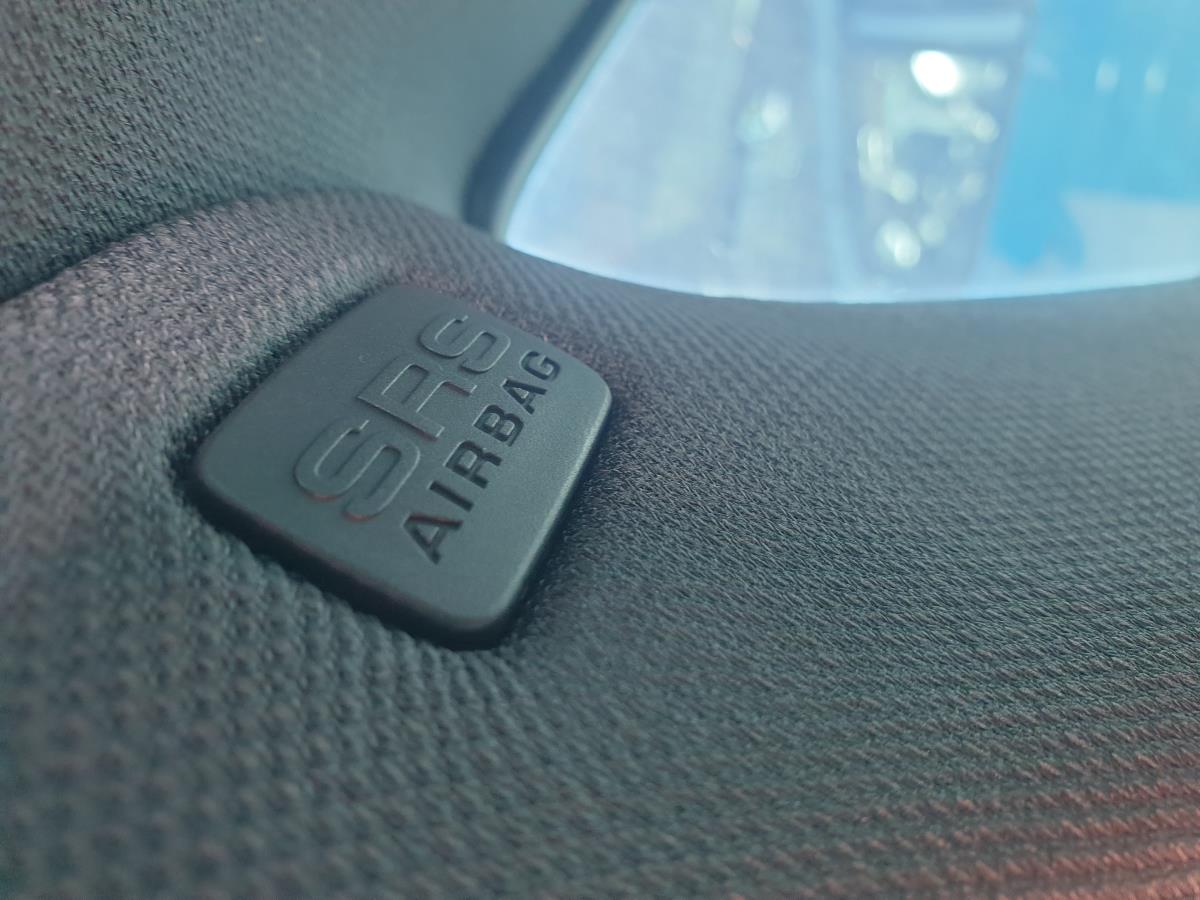 Airbag Cortina Derecho CITROËN DS5 (KF_)