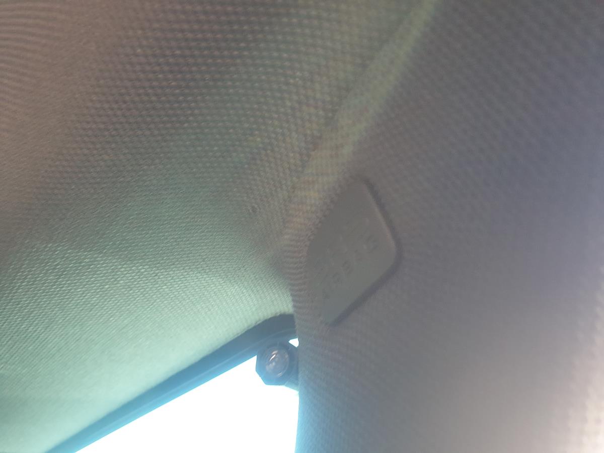 Left Curtain Airbag CITROËN DS5 (KF_)