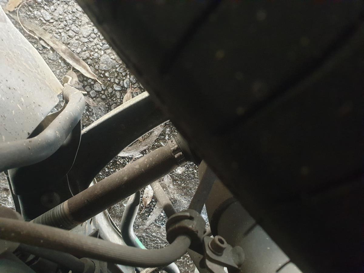 Braço de suspensão frente direito CITROËN DS5 (KF_)