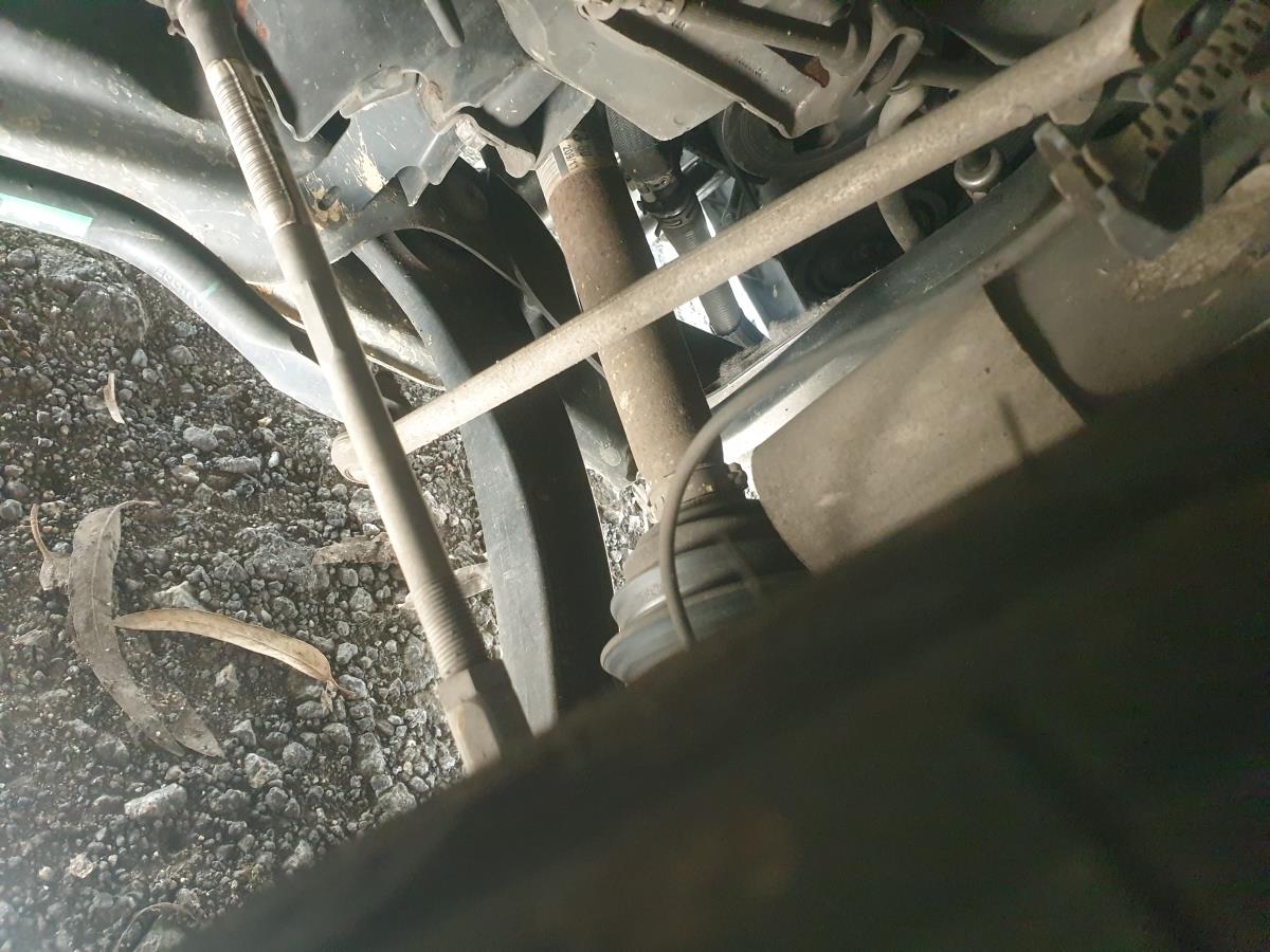 Scatola dello sterzo CITROËN DS5 (KF_)