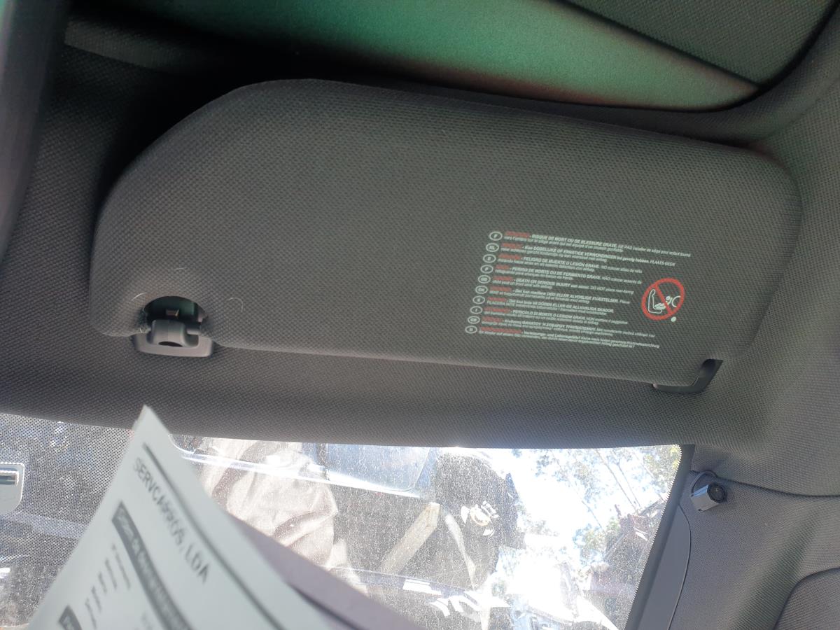 Pála de sol direita CITROËN DS5 (KF_)