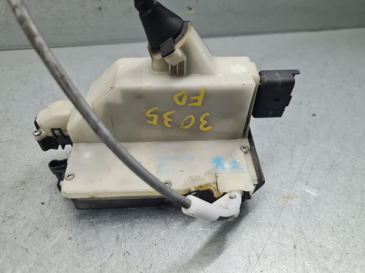 Front Right Door Lock CITROËN DS5 (KF_)