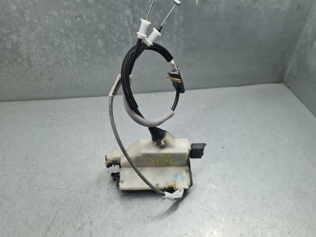 Front Right Door Lock CITROËN DS5 (KF_) Imagem-1