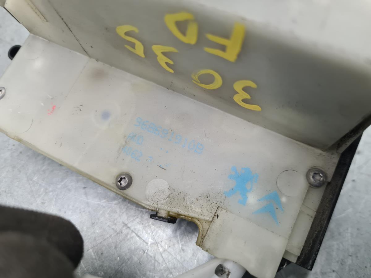 Front Right Door Lock CITROËN DS5 (KF_) Imagem-4