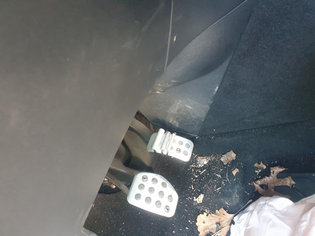 Accelerator Pedal CITROËN DS5 (KF_)