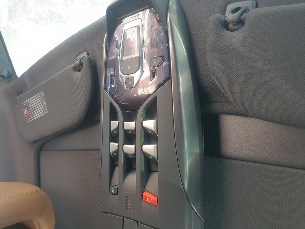 Front seat light CITROËN DS5 (KF_)